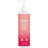 Pacifica Strawberry Peach Body Wash