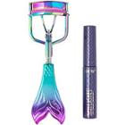 Tarte Limited-edition Picture Perfect Eyelash Curler & Deluxe Lights, Camera, Lashes Mascara