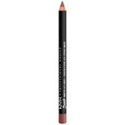 Nyx Professional Makeup Suede Matte Lip Liner - Cabo