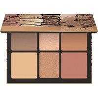 Smashbox Cali Contour Blush, Highlighter, & Bronzer Face Palette
