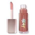 Fenty Beauty By Rihanna Gloss Bomb Heat Universal Lip Luminizer + Plumper - Fenty Glow (sheer Rose Nude)