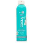 Coola Eco-lux Sport Continuous Spray Spf50 Unscented