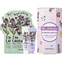 Tonymoly I'm Lavender Sensitive Skin Set