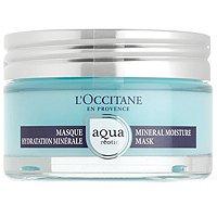 L'occitane Aqua Reotier Mineral Moisture Mask