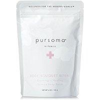 Pursoma Body Bouquet Ritual Body Scrub