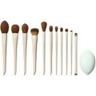 Morphe X Ariel Signature Look 12-piece Face & Eye Brush Set