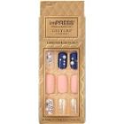 Kiss Shimmer Impress Press On Couture Manicure Holiday Limited Edition