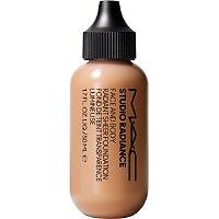 Mac Studio Radiance Face And Body Radiant Sheer Foundation - N3