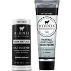 Dionis Goat Milk Hand And Foot Set