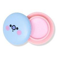 The Creme Shop Bt21 Koya Macaron Lip Balm - Soda Pop (clear)