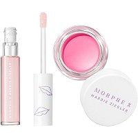 Morphe X Maddie Ziegler Pink About It Lip & Cheek Duo