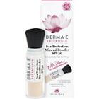 Derma E Sun Protection Mineral Face Powder By Ash Deleon Spf 30