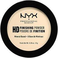 Nyx Professional Makeup Hd Finishing Powder Pressed Setting Powder