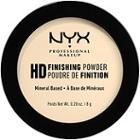 Nyx Professional Makeup Hd Finishing Powder Pressed Setting Powder