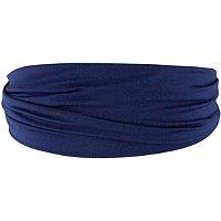 Kitsch Navy Silky Headband