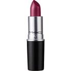 Mac Lipstick Shine - Plumful (blossoming Rose-plum)