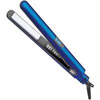 Hot Tools Radiant Blue 1 Inches Digital Titanium Flat Iron