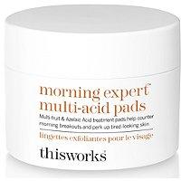 This Works Morning Expert Multi-acid Pads