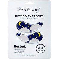 The Creme Shop How Do Eye Look? Rested Hydrogel Under Eye Patches