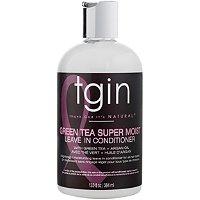 Tgin Green Tea Super Moist Leave In Conditioner 13oz