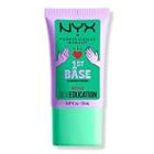 Nyx Professional Makeup Sex Education First Base Blurring Primer
