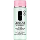 Clinique All-in-one Cleansing Micellar Milk + Makeup Remover For Combination Oily To Oily Skin