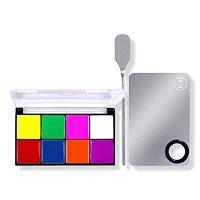 J.cat Beauty Master Class Face/fx Color Palette & Tool Kit