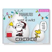 Wet N Wild Peanuts Hee Hee Hee 2-piece Makeup Sponge Set