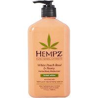 Hempz White Peach Rose & Peony Herbal Body Moisturizer