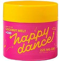 Happy Dance Cbd Head-to-toe Coconut Melt