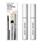 Bobbi Brown Double The Drama Smokey Eye Mascara Duo