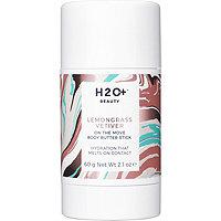H2o Plus On The Move Body Butter Stick Lemongrass Vetiver
