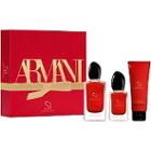Armani Si Passione Perfume Gift Set