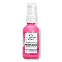 Heritage Store Rosewater Moisturizer
