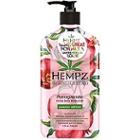 Hempz Limited Edition Pomegranate Herbal Body Moisturizer