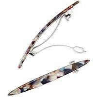 Scunci Barrettes