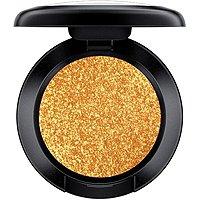 Mac Frost Eyeshadow - If It Ain't Baroque (warm Gold W/ Sparkle)