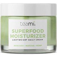 Teami Blends Superfood Moisturizer Lightweight Daily Cream