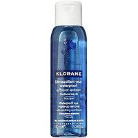 Klorane Waterproof Eye Make-up Remover With Soothing Cornflower