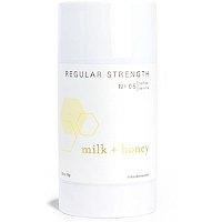 Milk + Honey Lemon, Vanilla Regular Strength Deodorant No.05