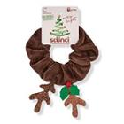 Scunci Reindeer Scrunchie