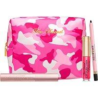 Too Faced Army Of Love Makeup Essentials Set