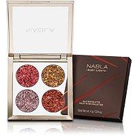 Nabla Ruby Lights Glitter Palette