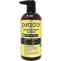 Pura D'or Advanced Therapy Shampoo