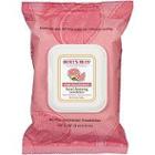 Burt's Bees Facial Cleansing Towelettes Pink Grapefruit 30 Ct