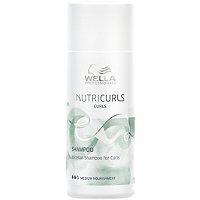 Wella Travel Size Nutricurls Curls Micellar Shampoo