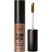 J.cat Beauty Flash Metal Metallic Matte Lip - Marvel-ous Character (gold)