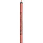 Nyx Professional Makeup Slide On Lip Pencil - Pink Canteloupe