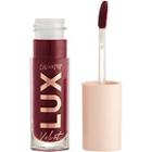 Colourpop Lux Liquid Lip - Zoom Zoom (rich Black Cherry)