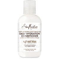 Sheamoisture Travel Size 100% Virgin Coconut Oil Daily Hydration Conditioner